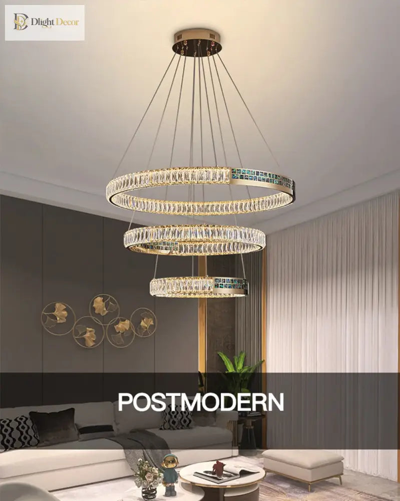 Evelyn’s Elegance Chandelier - Chic Wall/Pendant Light With Luxurious Shell Design