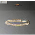 Evelyn’s Elegance Chandelier - Chic Wall/Pendant Light With Luxurious Shell Design