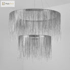 Evelyn’s Sophisticated Ring Chandelier (Upgraded)