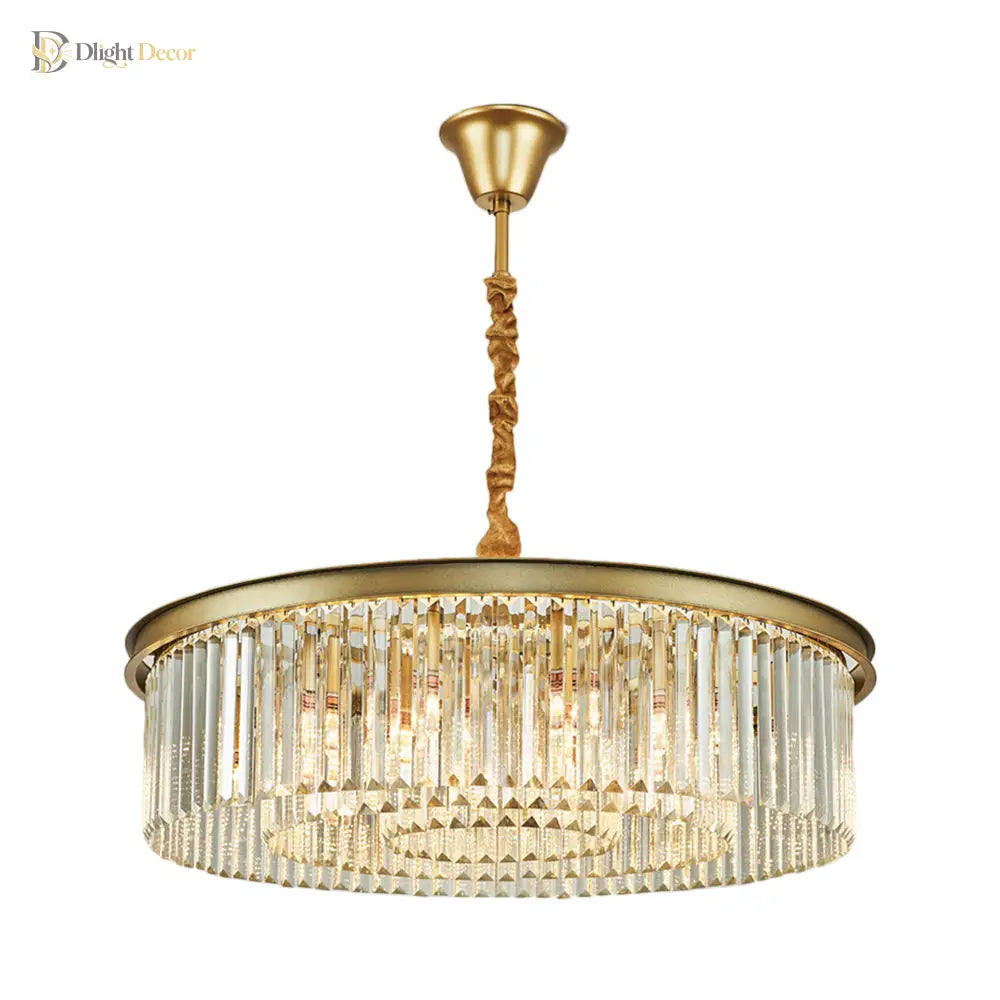 Exquisite Aura: A Touch Of Modern Brilliance For Your Dining Room Chandelier