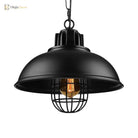Ezra’s Industrial Pendant: Modern Flair & Rustic Charm