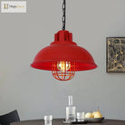 Ezra’s Industrial Pendant: Modern Flair & Rustic Charm