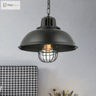 Ezra’s Industrial Pendant: Modern Flair & Rustic Charm