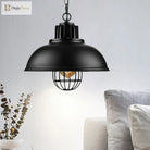 Ezra’s Industrial Pendant: Modern Flair & Rustic Charm