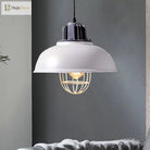 Ezra’s Industrial Pendant: Modern Flair & Rustic Charm