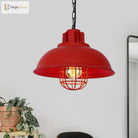 Ezra’s Industrial Pendant: Modern Flair & Rustic Charm