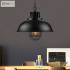 Ezra’s Industrial Pendant: Modern Flair & Rustic Charm