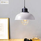 Ezra’s Industrial Pendant: Modern Flair & Rustic Charm