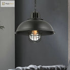 Ezra’s Industrial Pendant: Modern Flair & Rustic Charm