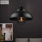 Ezra’s Industrial Pendant: Modern Flair & Rustic Charm