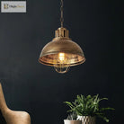 Ezra’s Industrial Pendant: Modern Flair & Rustic Charm