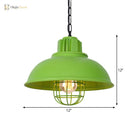 Ezra’s Industrial Pendant: Modern Flair & Rustic Charm