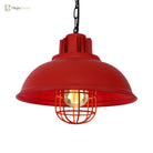 Ezra’s Industrial Pendant: Modern Flair & Rustic Charm