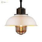 Ezra’s Industrial Pendant: Modern Flair & Rustic Charm
