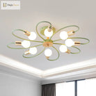 Flora’s Green Oasis: Brighten Your Space With Modern Elegance