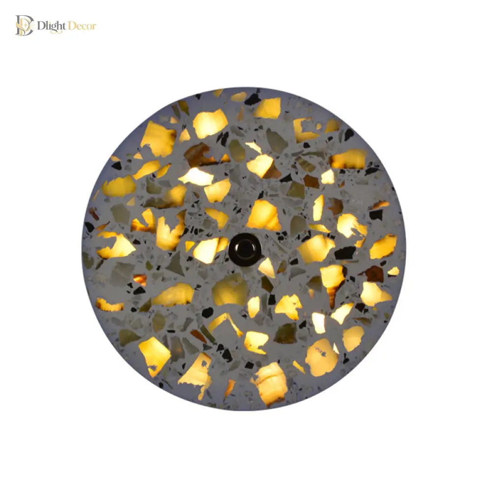 Florence’s Vintage Flair: A Touch Of Industrial Charm For Your Space Wall Light