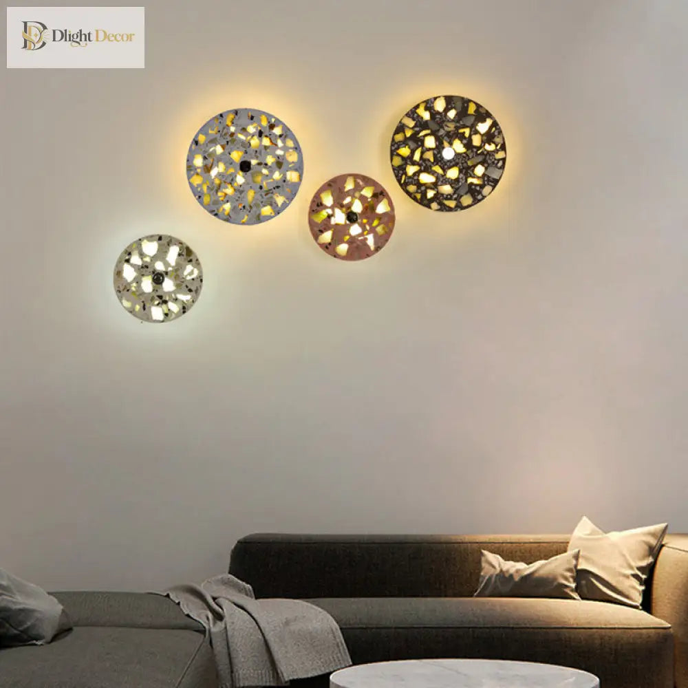 Florence’s Vintage Flair: A Touch Of Industrial Charm For Your Space Wall Light