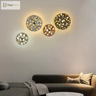 Florence’s Vintage Flair: A Touch Of Industrial Charm For Your Space Wall Light