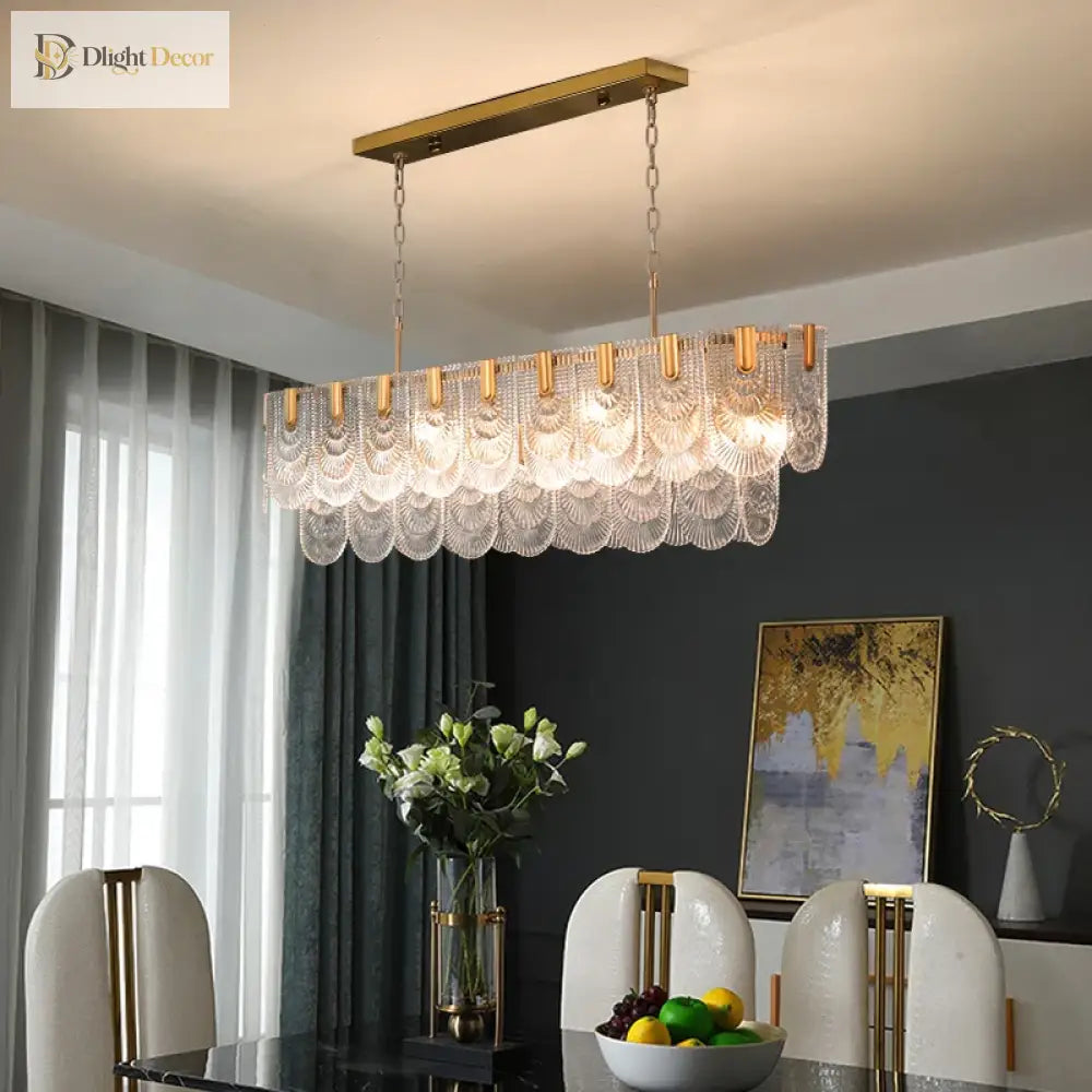 French Luxury Chandelier - Postmodern Designer Elegance For Living Rooms Master Bedrooms And Dining