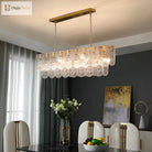 French Luxury Chandelier - Postmodern Designer Elegance For Living Rooms Master Bedrooms And Dining