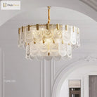 French Luxury Chandelier - Postmodern Designer Elegance For Living Rooms Master Bedrooms And Dining