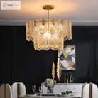 French Luxury Chandelier - Postmodern Designer Elegance For Living Rooms Master Bedrooms And Dining