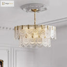 French Luxury Chandelier - Postmodern Designer Elegance For Living Rooms Master Bedrooms And Dining
