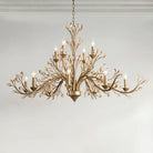 French Branch Crystal Chandelier – product view 1