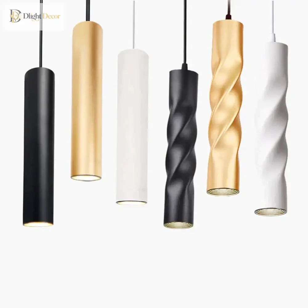 Freya Dimmable Pendant Lights - Modern Elegance For Any Space