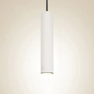 Freya Dimmable Pendant Lights - Modern Elegance For Any Space White Cylinder / 7W Non - Dimmable