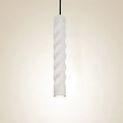 Freya Dimmable Pendant Lights - Modern Elegance For Any Space White Thread / 7W Non - Dimmable