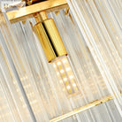Freya’s Modern Gold Crystal Chandelier: Illuminate Your Space With Elegance