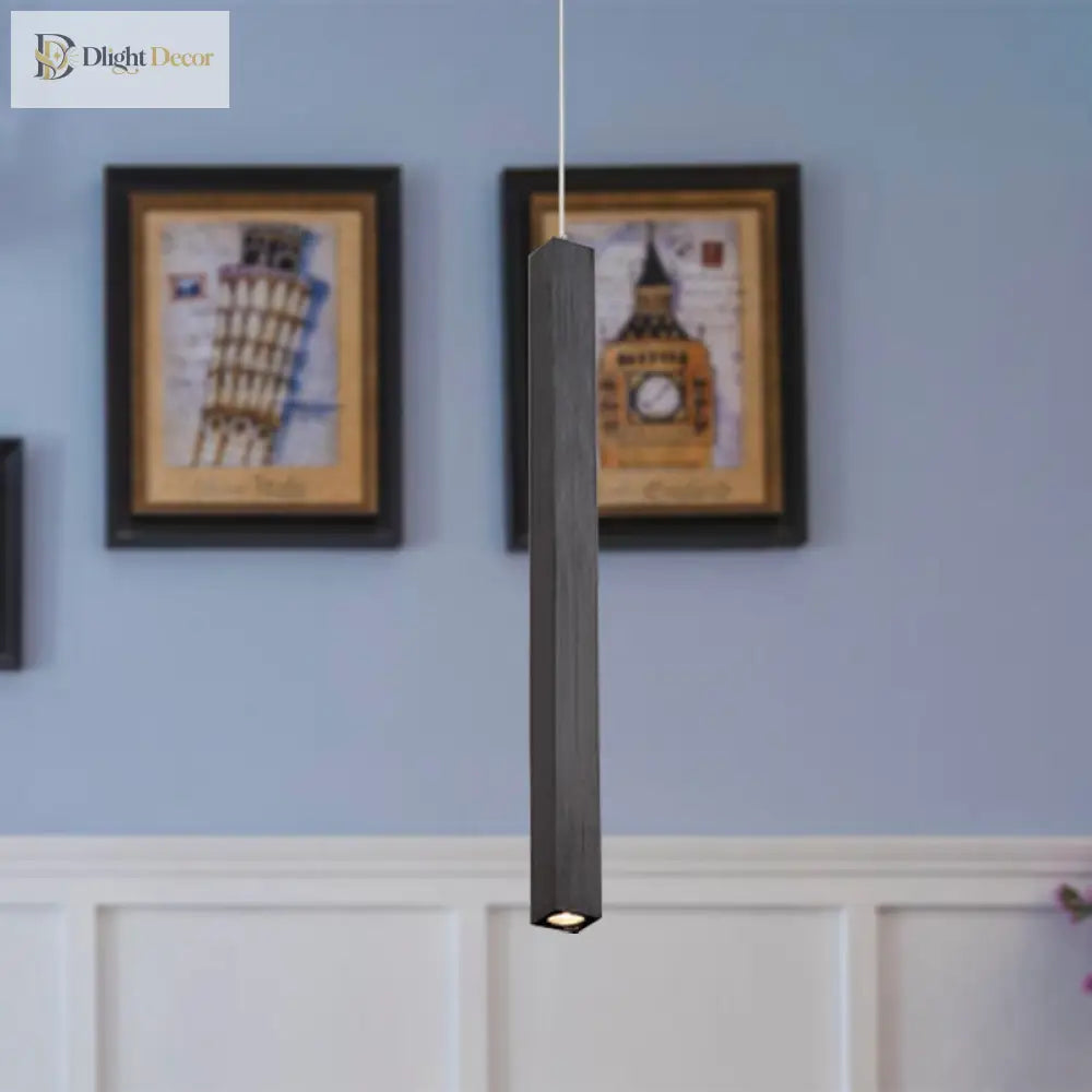 Genesis Geometric Pendant: A Touch Of Modern Minimalism