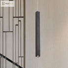 Genesis Geometric Pendant: A Touch Of Modern Minimalism