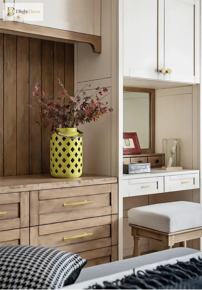 Gold Brass Cabinet Handles – Liner Knobs and Kitchen Drawer Bar Pulls for Furniture Handles