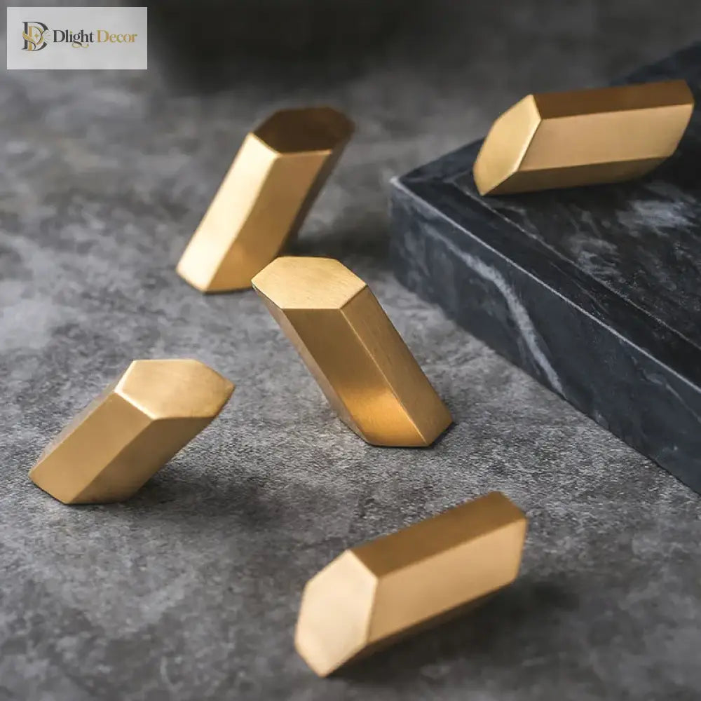 Gold Brass Wall Hook – Towel and Clothes Hanger for Bathroom and Bedroom Storage wall Hook