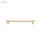 Gold Chrome Polished Gold Spiral Deco Furniture Handles – Modern Kitchen Cabinet and Wardrobe Pulls Handles