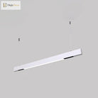 Grace Modern Bar Pendant - Sleek Led Light For Offices And Homes