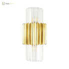 Grace Modern Crystal Sconce: Elegance Meets Functionality