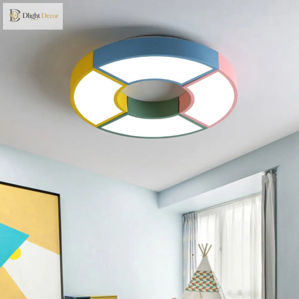 Gracelynn Playful Light: Brighten Up Your Space With A Pop Of Color!