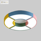 Gracelynn Playful Light: Brighten Up Your Space With A Pop Of Color!