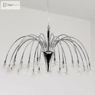 Harlow Sparkling Chandelier - Dazzling Display For Any Space