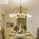 Harlow Sparkling Chandelier - Dazzling Display For Any Space