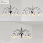 Harlow Sparkling Chandelier - Dazzling Display For Any Space