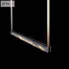 High - End Imitated Marble Led Chandelier - Luxury Art Decor Lighting For Dining Rooms Exhibition