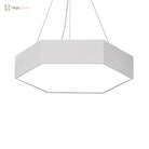 Quinn Modern Honeycomb Led Pendant Lights: Geometric Brilliance For Your Home