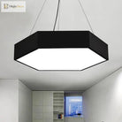 Quinn Modern Honeycomb Led Pendant Lights: Geometric Brilliance For Your Home