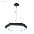 Quinn Modern Honeycomb Led Pendant Lights: Geometric Brilliance For Your Home