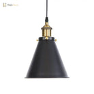 Hunter - Horn Shaped Pendant Light In Various Finishes