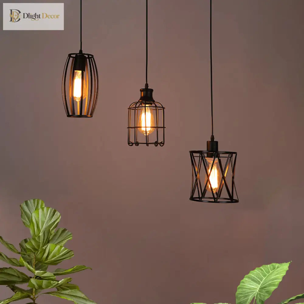 Illuminate Your Space With Rustic Charm: Farmhouse Style Pendant Light